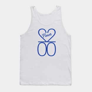 2020 Finer Vision Zeta Centennial Art Tank Top